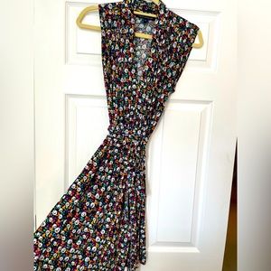 French Connection Wrap Dress